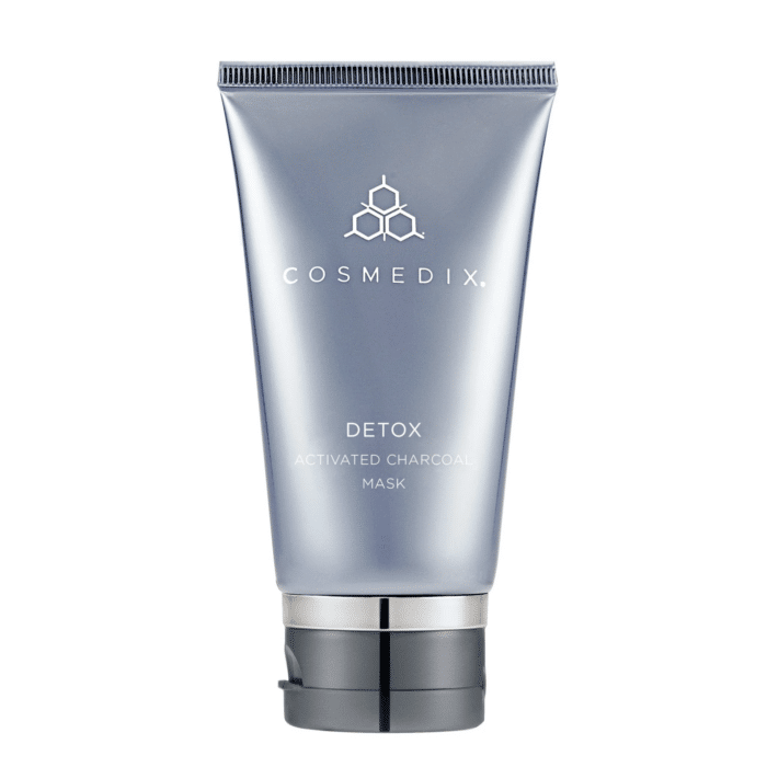Cosmedix - Detox Activated Charcoal Mask - 1 left
